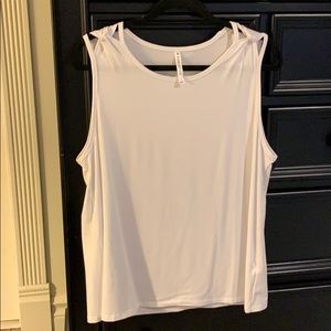 Fabletics Tank Top size Large